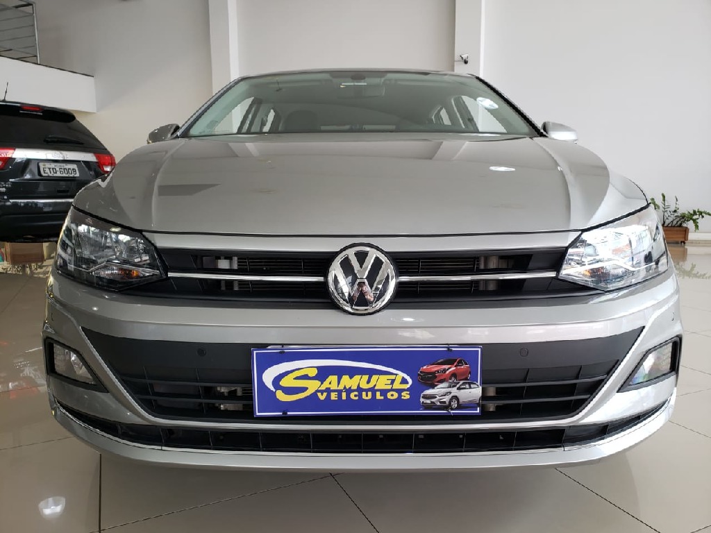 VOLKSWAGEN POLO 1.0 200 TSI HIGHLINE AUTOMATICO VOLKSWAGEN POLO 1.0 200 TSI HIGHLINE AUTOMATICO