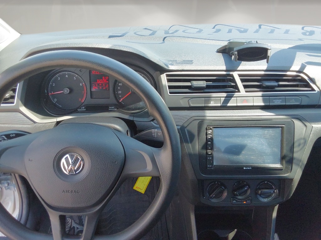 volkswagen SAVEIRO 1.6 ROBUST CS 8V FLEX 2P MANUAL 2022