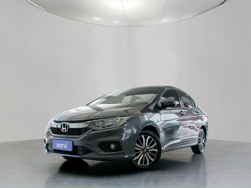 Seminovos certificados HONDA CITY 1.5 EX 16V FLEX 4P AUTOMATICO