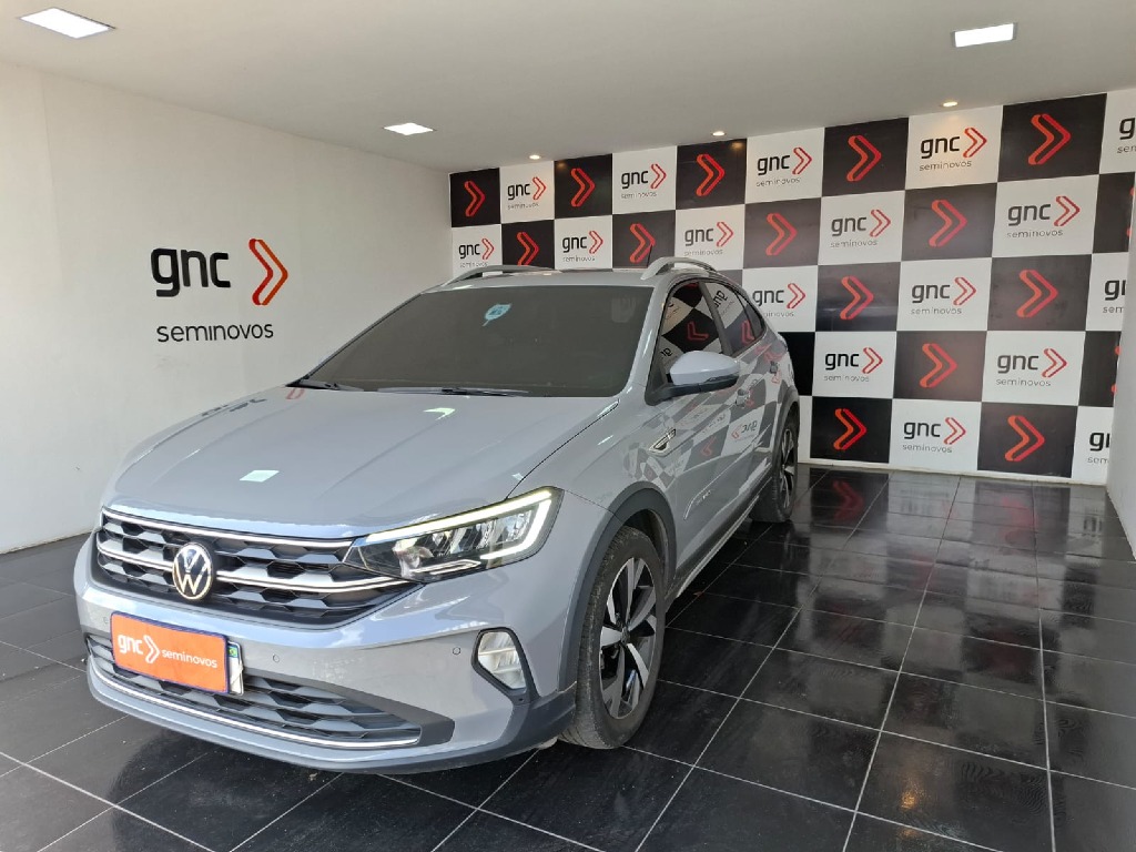 VOLKSWAGEN NIVUS 1.0 200 TSI TOTAL FLEX HIGHLINE AUTOMÁTICO