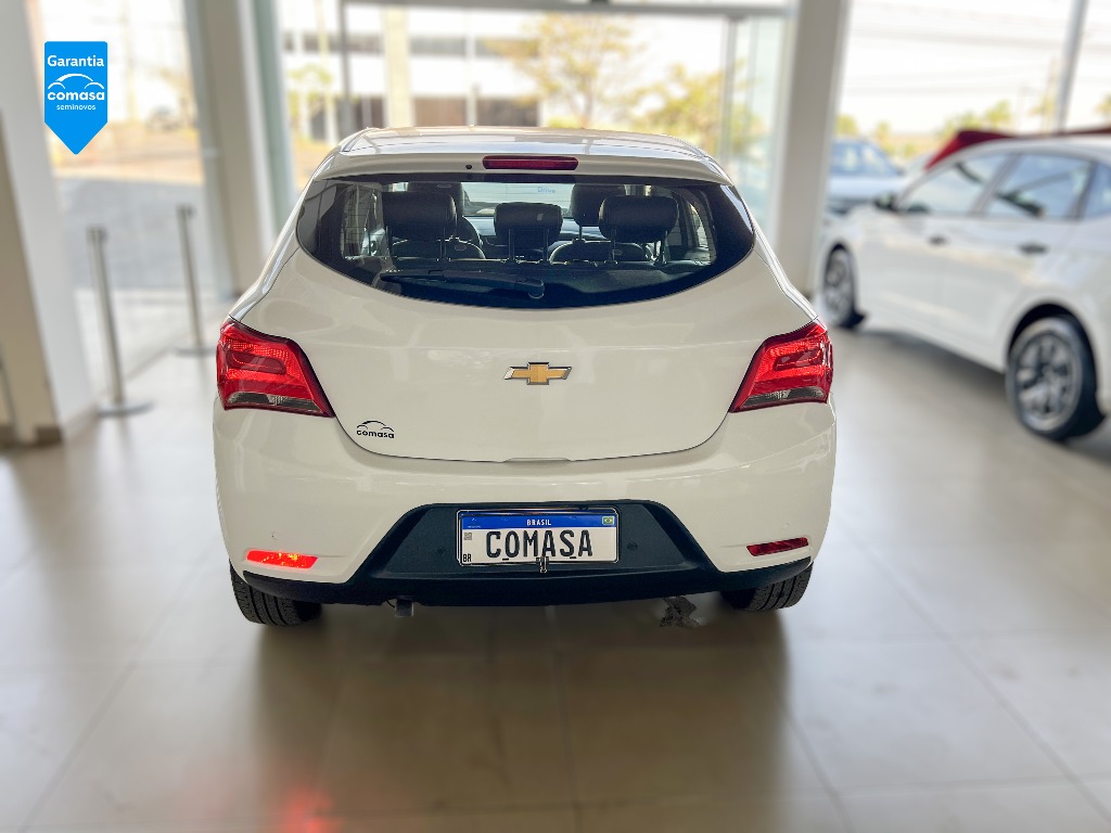 chevrolet ONIX 1.4 MPFI LTZ 8V FLEX 4P AUTOMATICO 2019
