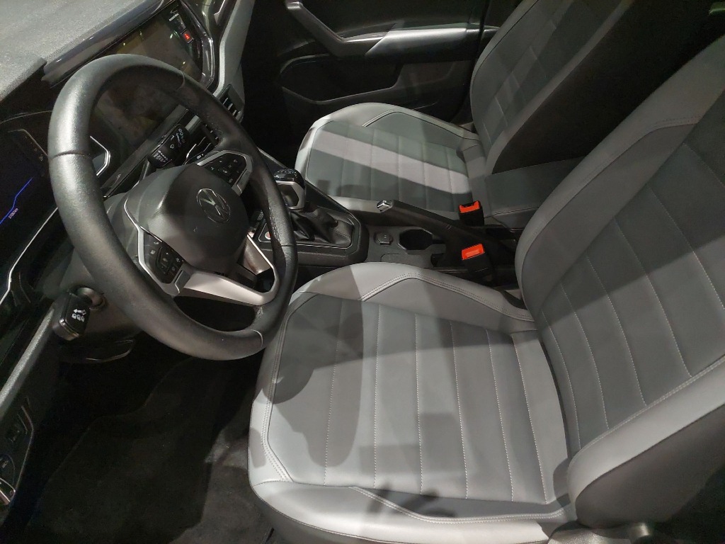 volkswagen NIVUS 1.0 200 TSI TOTAL FLEX HIGHLINE AUTOMÁTICO 2023