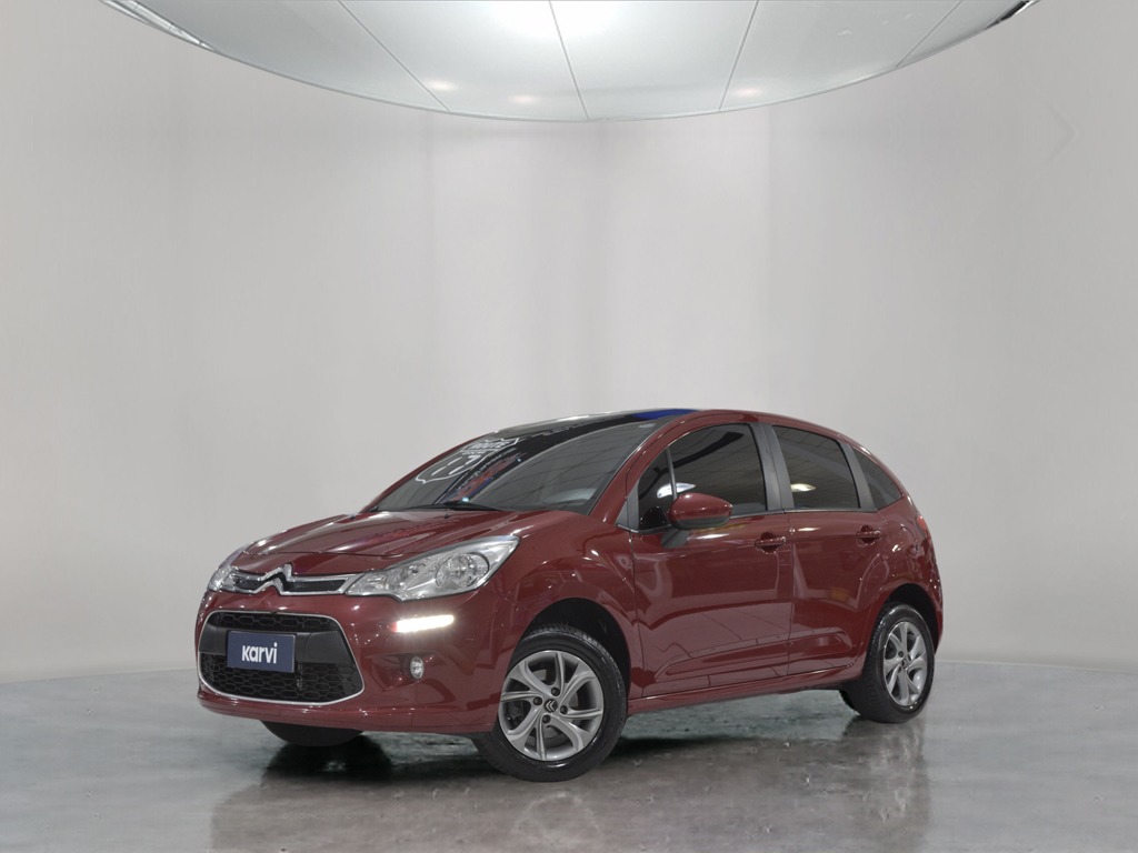 Seminovos certificados CITROEN C3 1.5 TENDANCE 8V FLEX 4P MANUAL