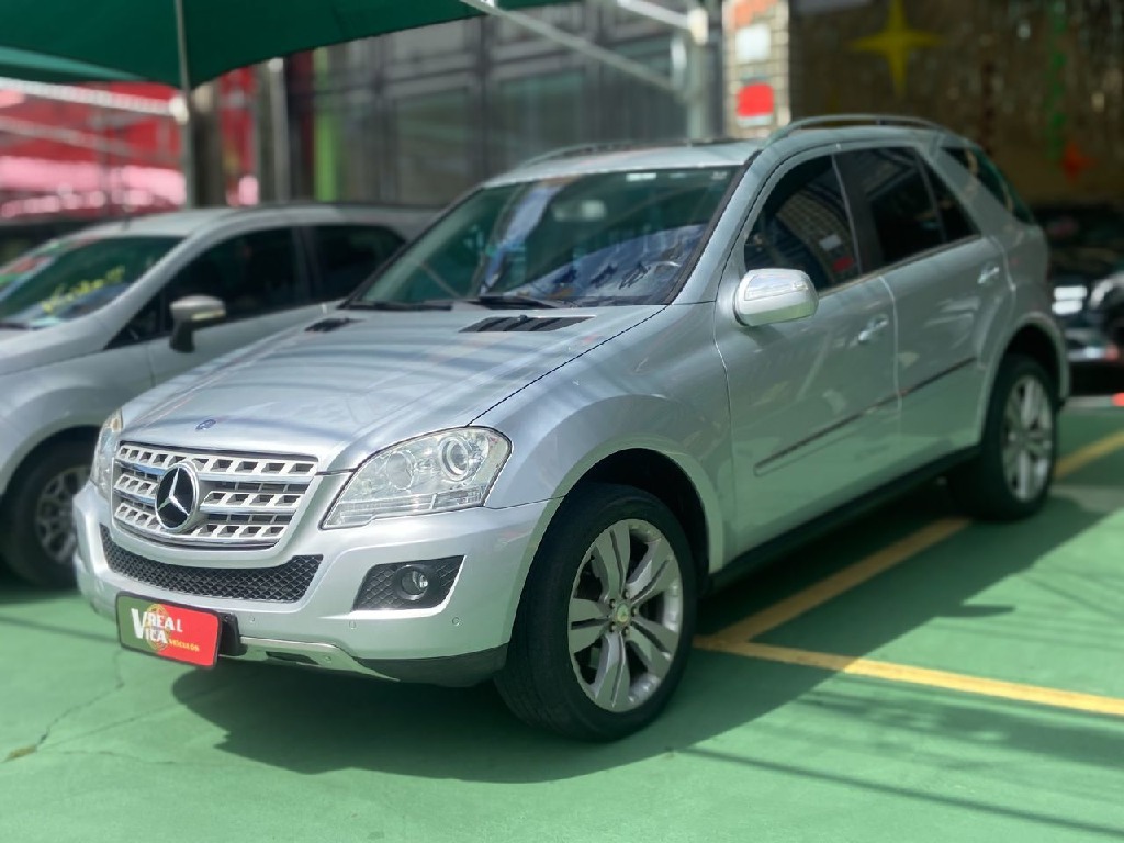 MERCEDES-BENZ ML 350 3.0 CDI 4X4 V6 DIESEL 4P AUTOMATICO MERCEDES-BENZ ML 350 3.0 CDI 4X4 V6 DIESEL 4P AUTOMATICO