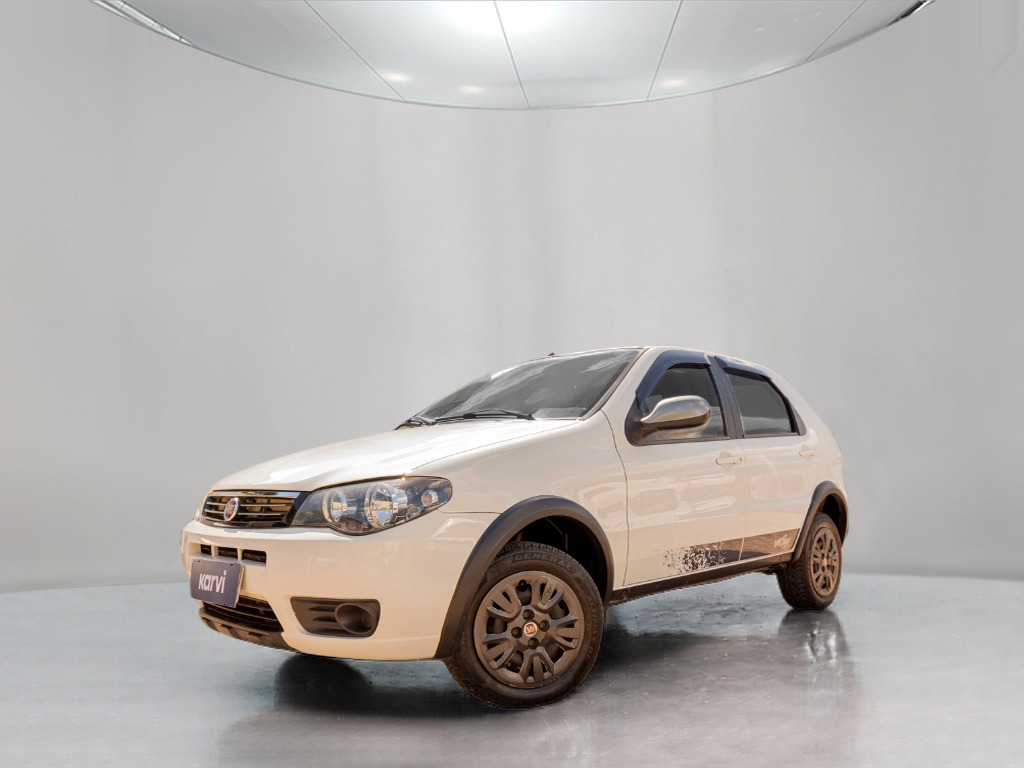 Carros seminovos FIAT PALIO 1.0 MPI FIRE WAY 8V FLEX 4P MANUAL