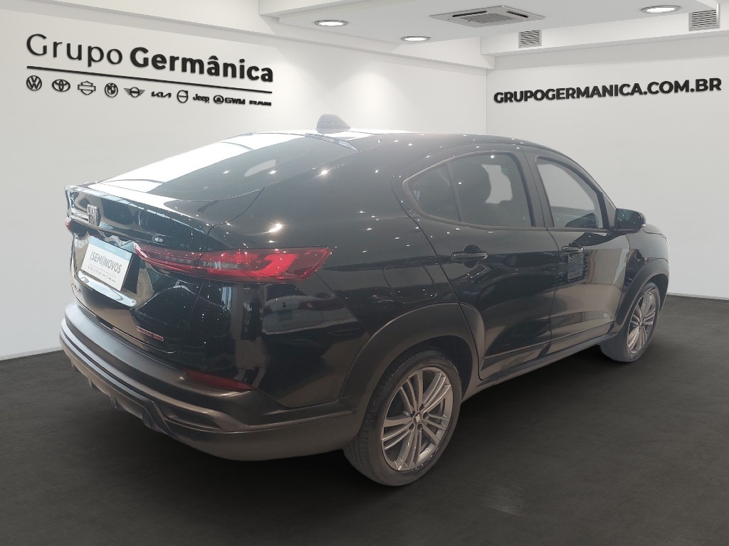 fiat FASTBACK 1.0 TURBO 200 FLEX CVT 2024