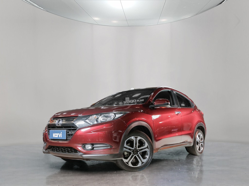 Carros seminovos HONDA HR-V 1.8 16V FLEX EXL 4P AUTOMATICO