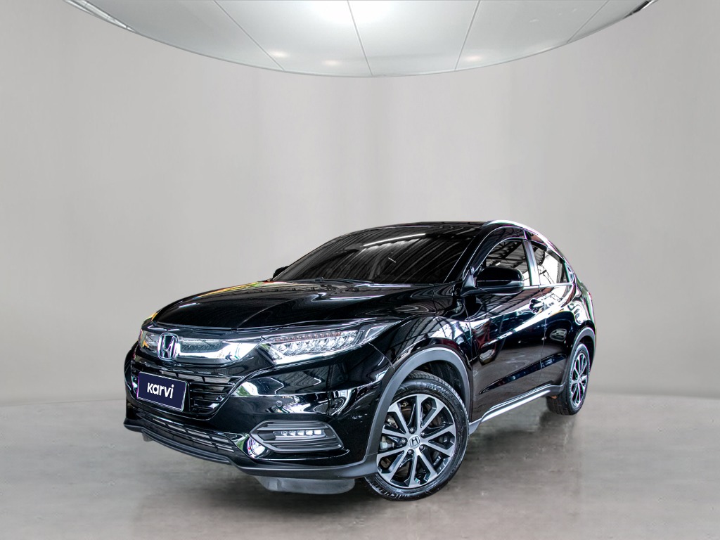 Carros usados certificados HONDA HR-V 1.5 16V TURBO GASOLINA TOURING 4P AUTOMÁTICO