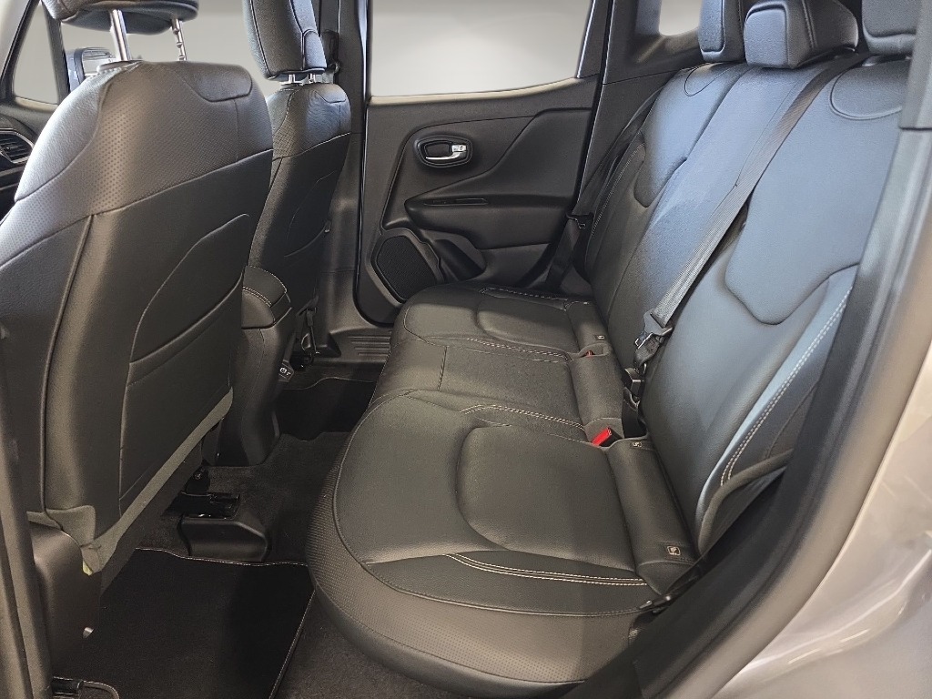 jeep RENEGADE 1.8 16V FLEX LONGITUDE 4P AUTOMÁTICO 2021