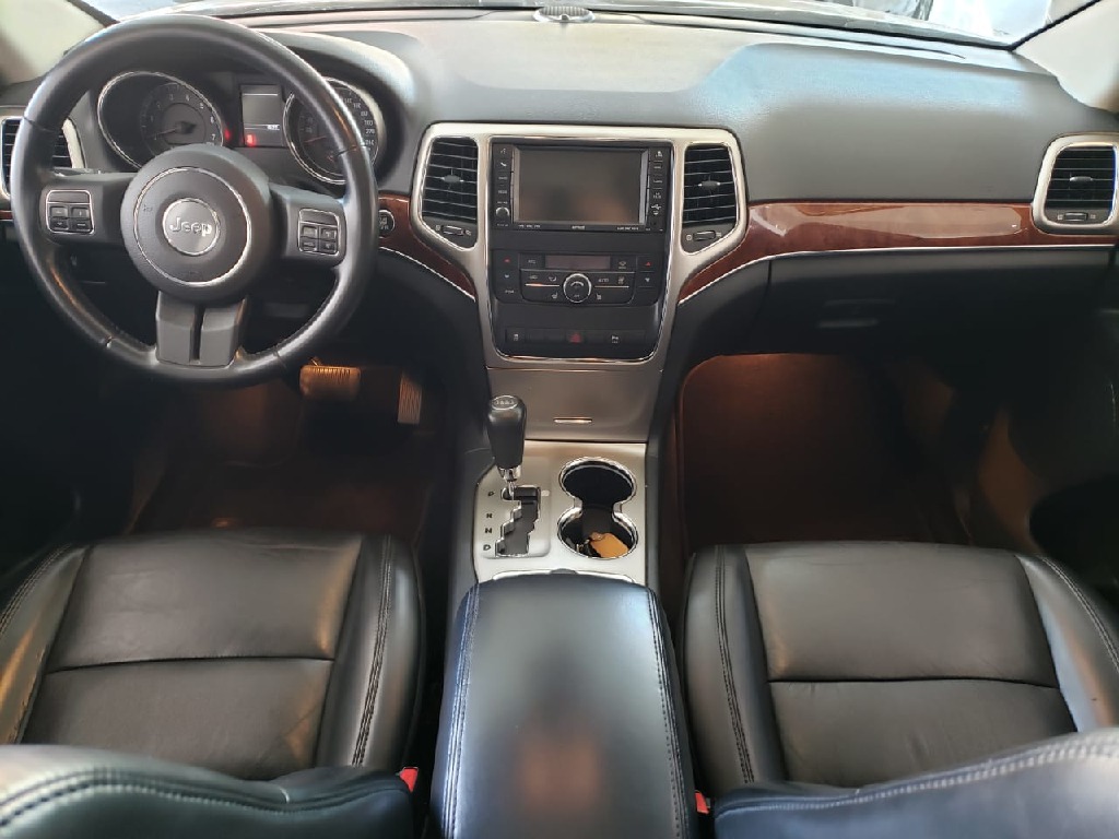 JEEP GRAND CHEROKEE 3.6 LIMITED 4X4 V6 24V GASOLINA 4P AUTOMATICO JEEP GRAND CHEROKEE 3.6 LIMITED 4X4 V6 24V GASOLINA 4P AUTOMATICO