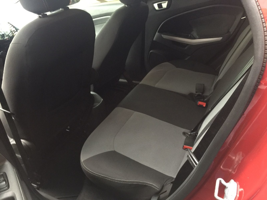 FORD ECOSPORT 1.6 FREESTYLE 16V FLEX 4P MANUAL FORD ECOSPORT 1.6 FREESTYLE 16V FLEX 4P MANUAL