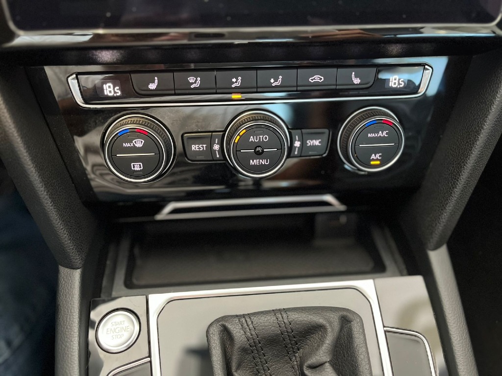 volkswagen PASSAT 2.0 16V TSI BLUEMOTION GASOLINA HIGHLINE 4P DSG 2019
