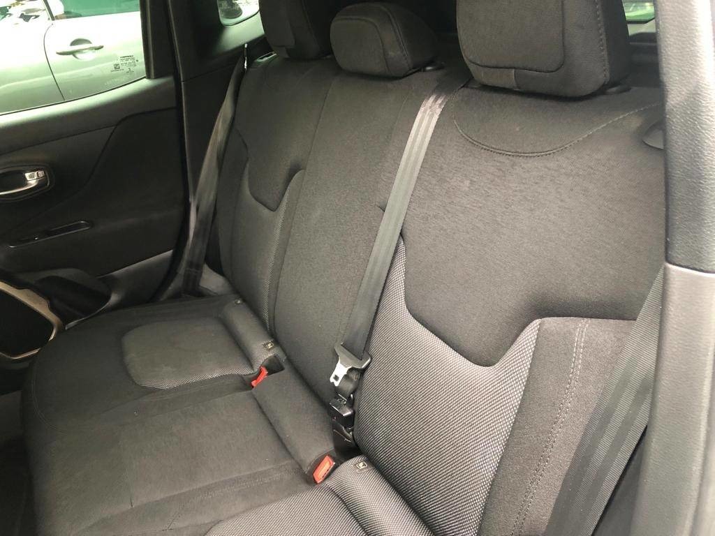 JEEP RENEGADE 1.8 16V FLEX LONGITUDE 4P AUTOMATICO JEEP RENEGADE 1.8 16V FLEX LONGITUDE 4P AUTOMATICO