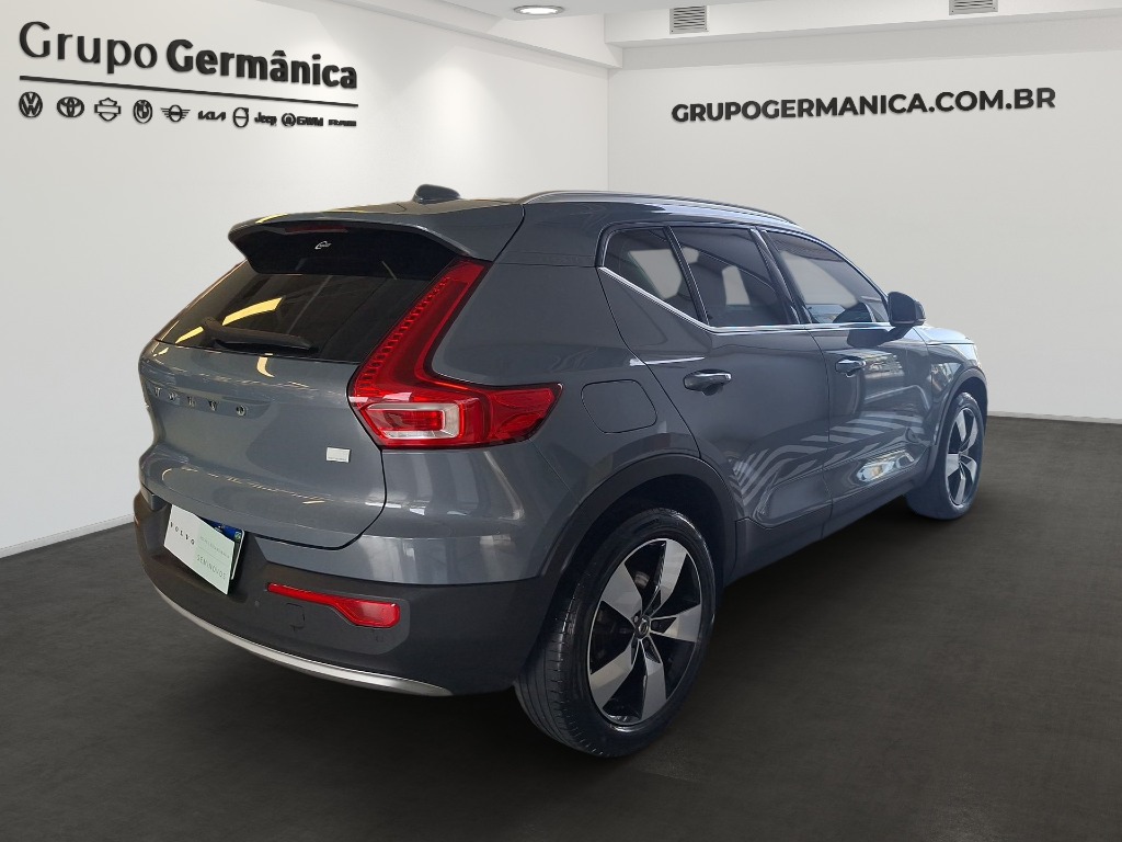 volvo XC40 1.5 T5 RECHARGE INSCRIPTION EXPRESSION GEARTRONIC 20222