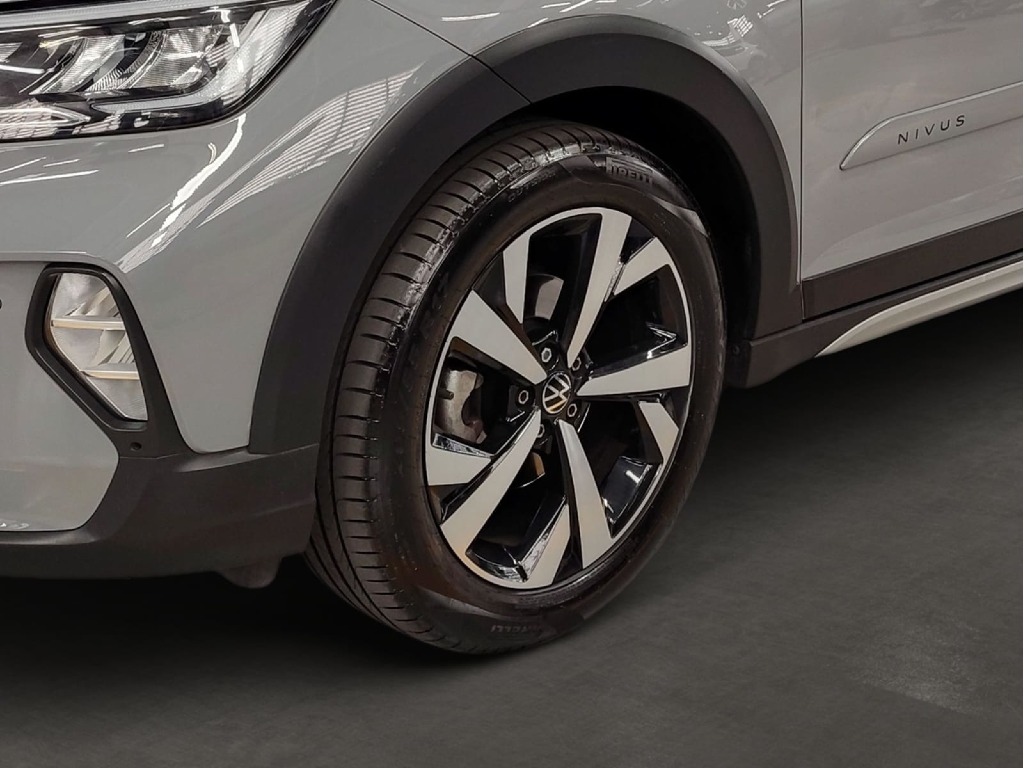 volkswagen NIVUS 1.0 200 TSI TOTAL FLEX HIGHLINE AUTOMÁTICO 2023