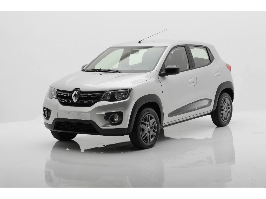 Seminovos certificados RENAULT KWID 1.0 12V SCE FLEX INTENSE MANUAL