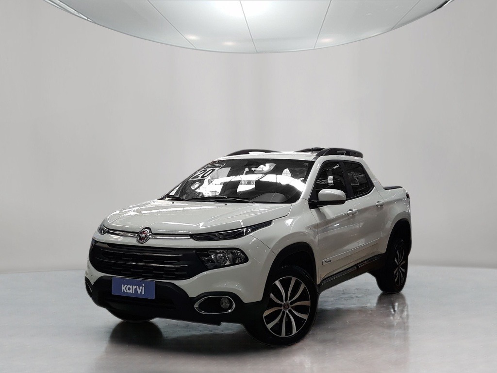 Carros usados certificados FIAT TORO 1.8 16V EVO FLEX FREEDOM AT6