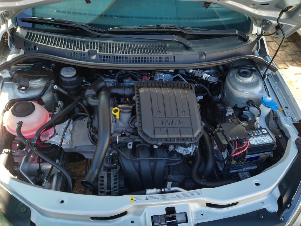 VOLKSWAGEN GOL 1.0 12V MPI TOTALFLEX 4P MANUAL VOLKSWAGEN GOL 1.0 12V MPI TOTALFLEX 4P MANUAL