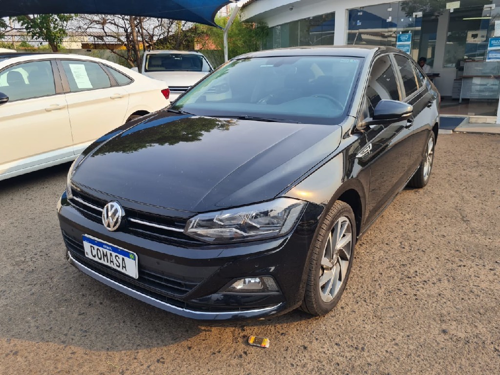 VOLKSWAGEN VIRTUS 1.0 200 TSI HIGHLINE AUTOMÁTICO VOLKSWAGEN VIRTUS 1.0 200 TSI HIGHLINE AUTOMÁTICO