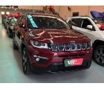 JEEP COMPASS 2.0 16V FLEX LONGITUDE AUTOMATICO JEEP COMPASS 2.0 16V FLEX LONGITUDE AUTOMATICO