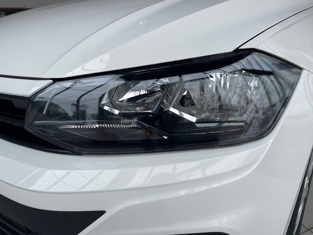volkswagen POLO 1.0 MPI TOTAL FLEX MANUAL 2020