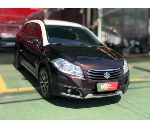 SUZUKI S-CROSS 1.6 16V VVT GASOLINA GLX 4P AUTOMATICO SUZUKI S-CROSS 1.6 16V VVT GASOLINA GLX 4P AUTOMATICO