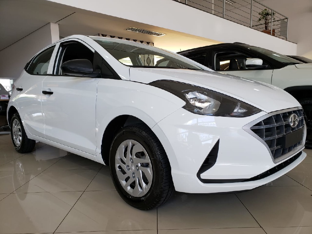 HYUNDAI HB20 1.0 12V FLEX SENSE MANUAL HYUNDAI HB20 1.0 12V FLEX SENSE MANUAL