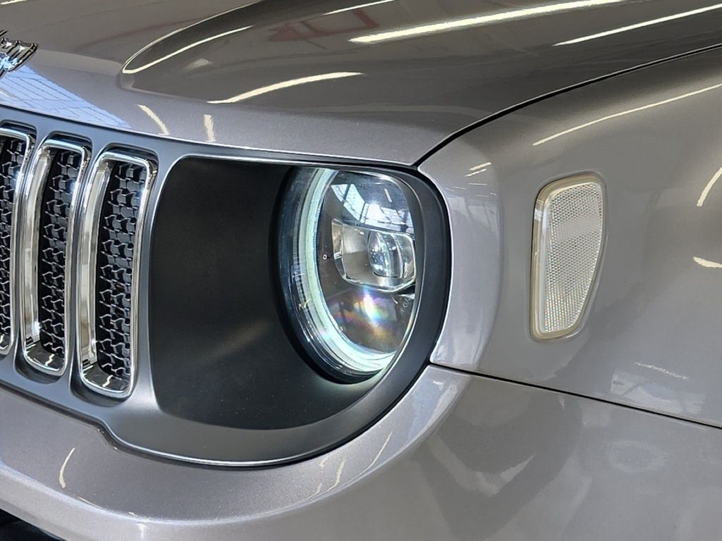 jeep RENEGADE 1.8 16V FLEX LONGITUDE 4P AUTOMÁTICO 2021
