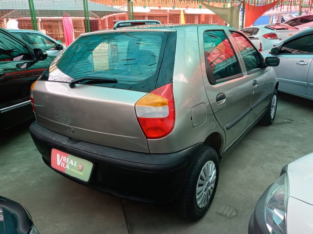 FIAT PALIO 1.0 MPI FIRE 8V GASOLINA 4P MANUAL FIAT PALIO 1.0 MPI FIRE 8V GASOLINA 4P MANUAL