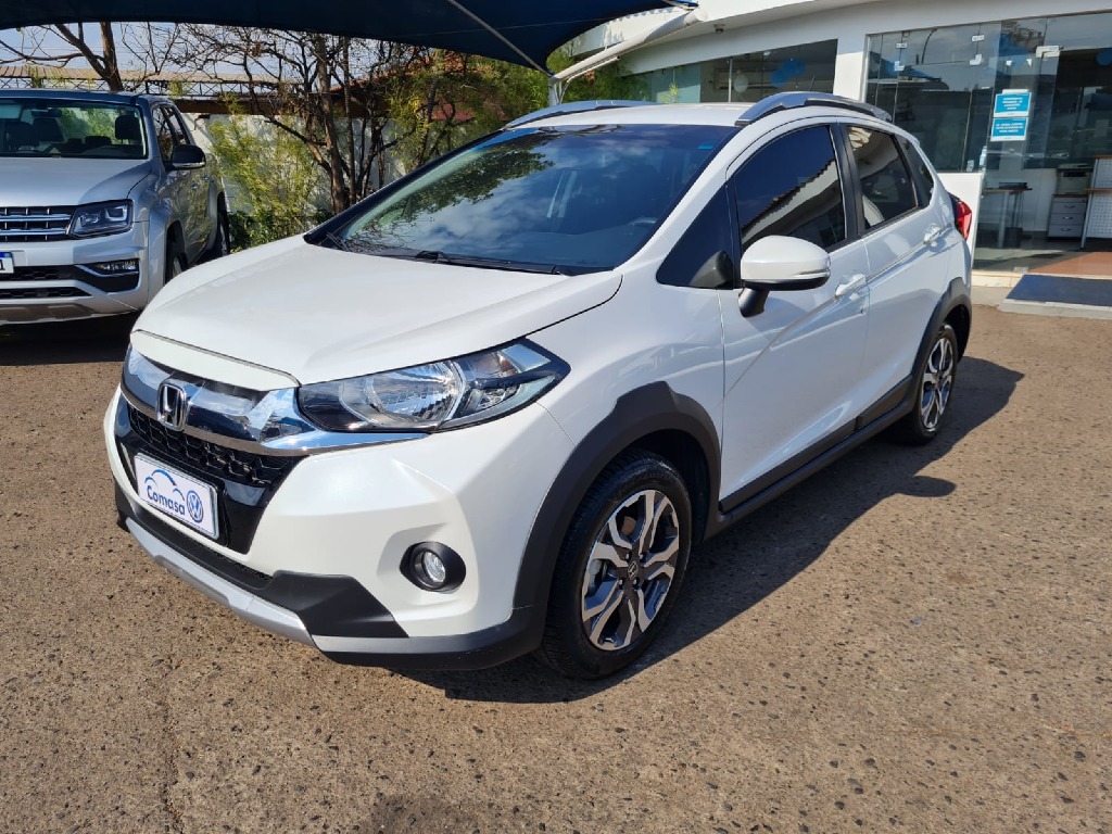 HONDA WR-V 1.5 16V FLEXONE EXL CVT HONDA WR-V 1.5 16V FLEXONE EXL CVT