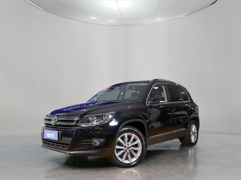 Seminovos certificados VOLKSWAGEN TIGUAN 2.0 TSI 16V TURBO GASOLINA 4P TIPTRONIC