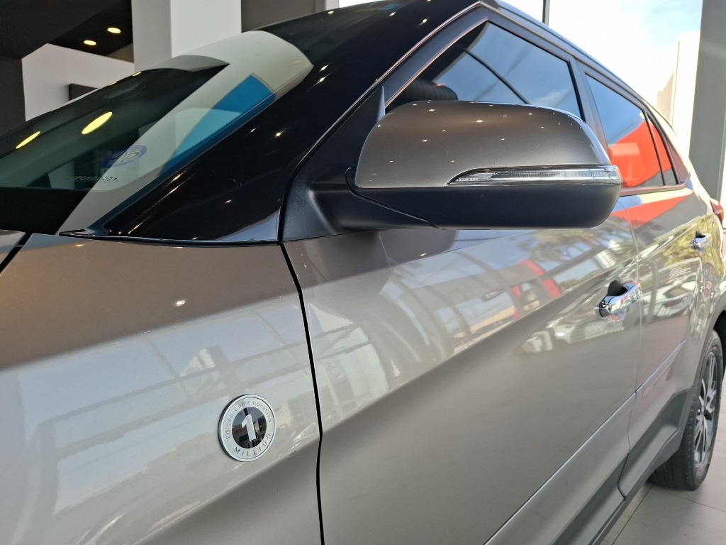 hyundai CRETA 1.6 16V FLEX PULSE PLUS AUTOMATICO 2019