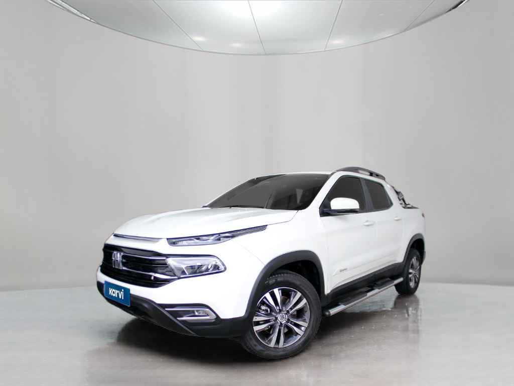 Carros usados certificados FIAT TORO 1.3 TURBO 270 FLEX FREEDOM AT6