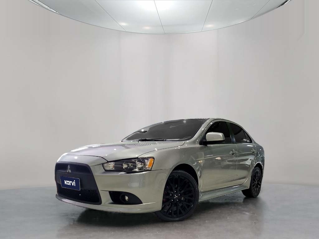 Carros seminovos MITSUBISHI LANCER 2.0 CVT 16V GASOLINA 4P AUTOMATICO
