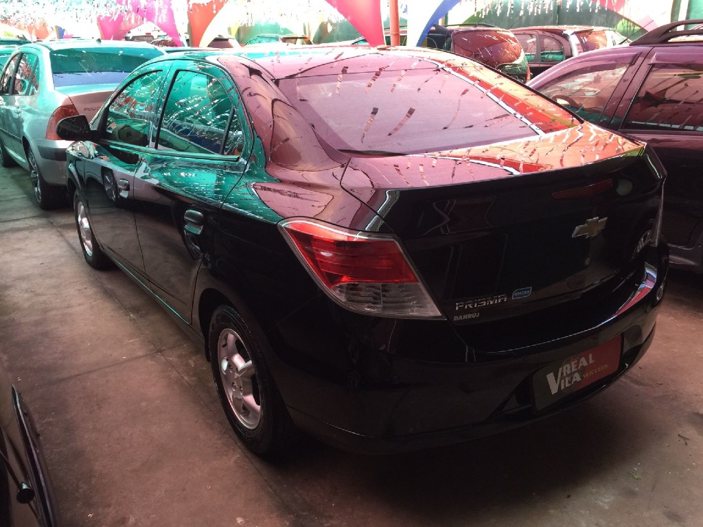 CHEVROLET PRISMA 1.0 MPFI JOY 8V FLEX 4P MANUAL CHEVROLET PRISMA 1.0 MPFI JOY 8V FLEX 4P MANUAL