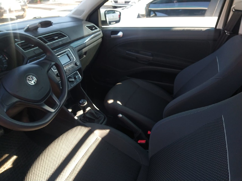 VOLKSWAGEN SAVEIRO 1.6 MSI TRENDLINE CS 8V FLEX 2P MANUAL VOLKSWAGEN SAVEIRO 1.6 MSI TRENDLINE CS 8V FLEX 2P MANUAL
