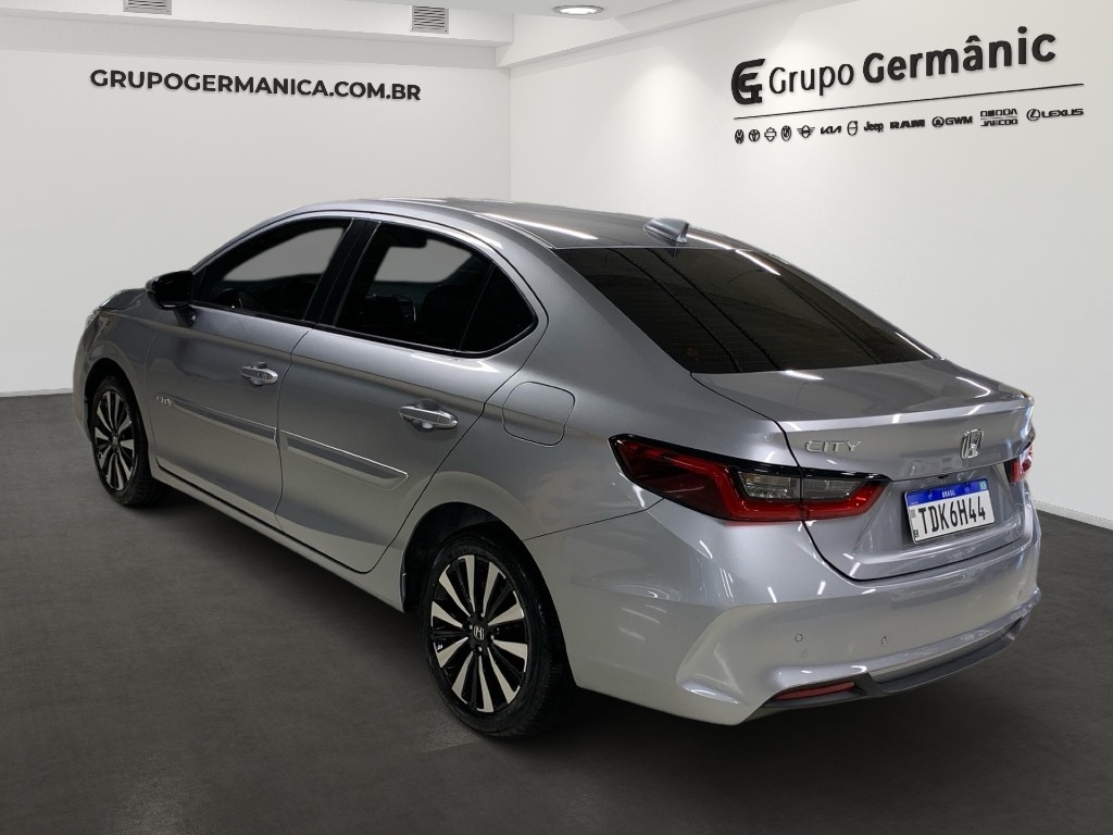 honda CITY SEDAN EXL 1.5 FLEX 16V 4P AUT. 20253