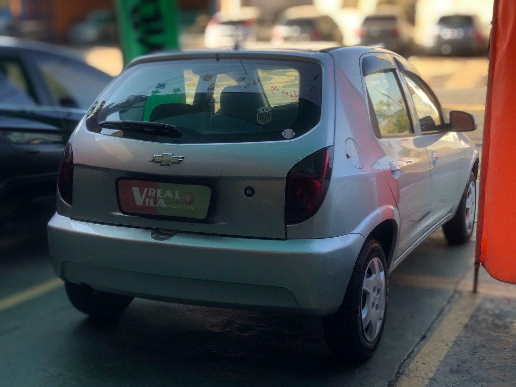 CHEVROLET CELTA 1.0 MPFI LT 8V FLEX 4P MANUAL CHEVROLET CELTA 1.0 MPFI LT 8V FLEX 4P MANUAL