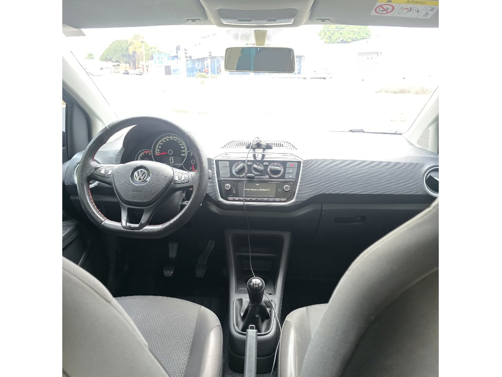 VOLKSWAGEN UP 1.0 170 TSI TOTAL FLEX XTREME 4P MANUAL 