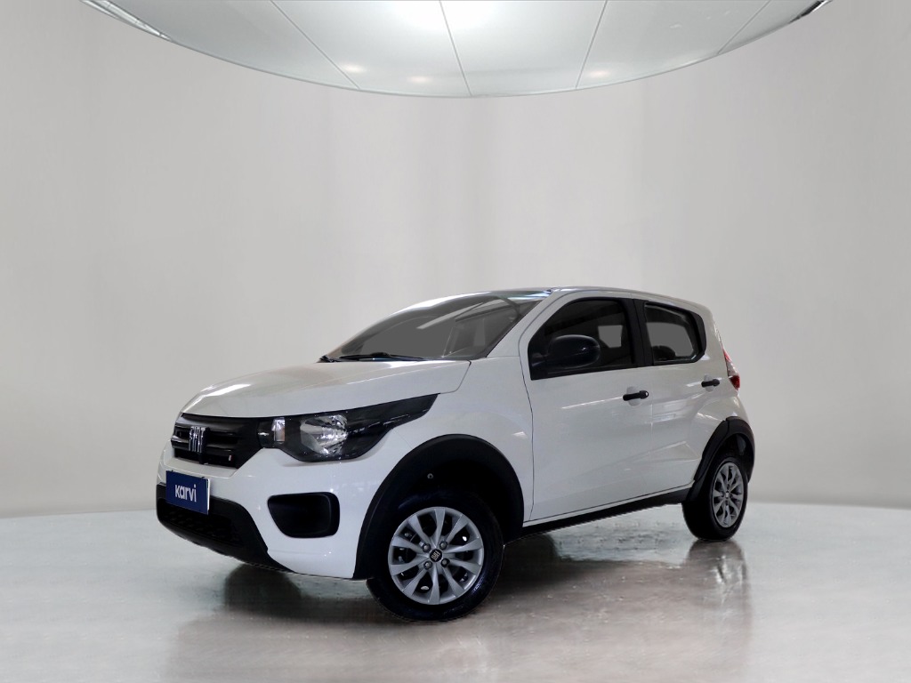 Carros seminovos FIAT MOBI Like 1.0 Fire Flex 4p
