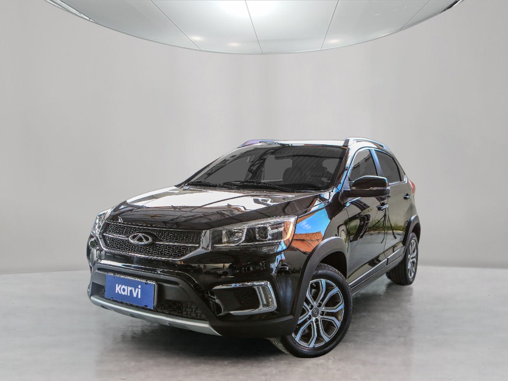 Carros seminovos CHERY TIGGO 2 1.5 MPFI 16V FLEX LOOK 4P AUTOMATICO
