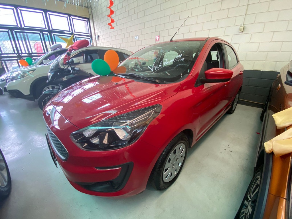 FORD KA 1.0 TI-VCT FLEX SE MANUAL FORD KA 1.0 TI-VCT FLEX SE MANUAL