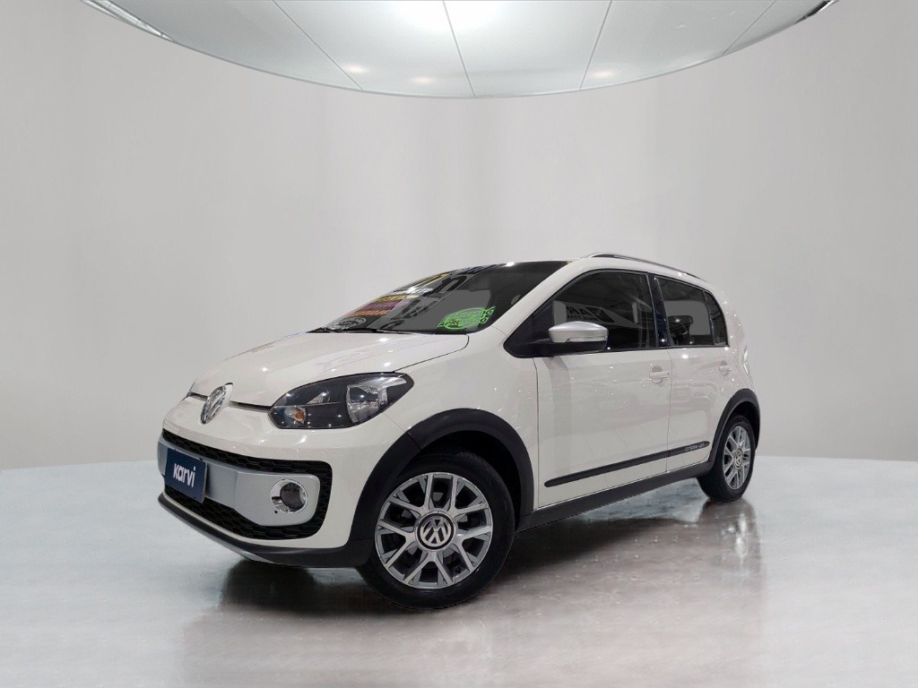 Carros seminovos VOLKSWAGEN CROSS UP 1.0 MPI 12V FLEX 4P MANUAL