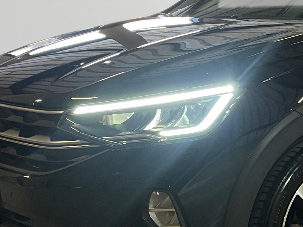 volkswagen NIVUS 1.0 200 TSI TOTAL FLEX HIGHLINE AUTOMÁTICO 2021