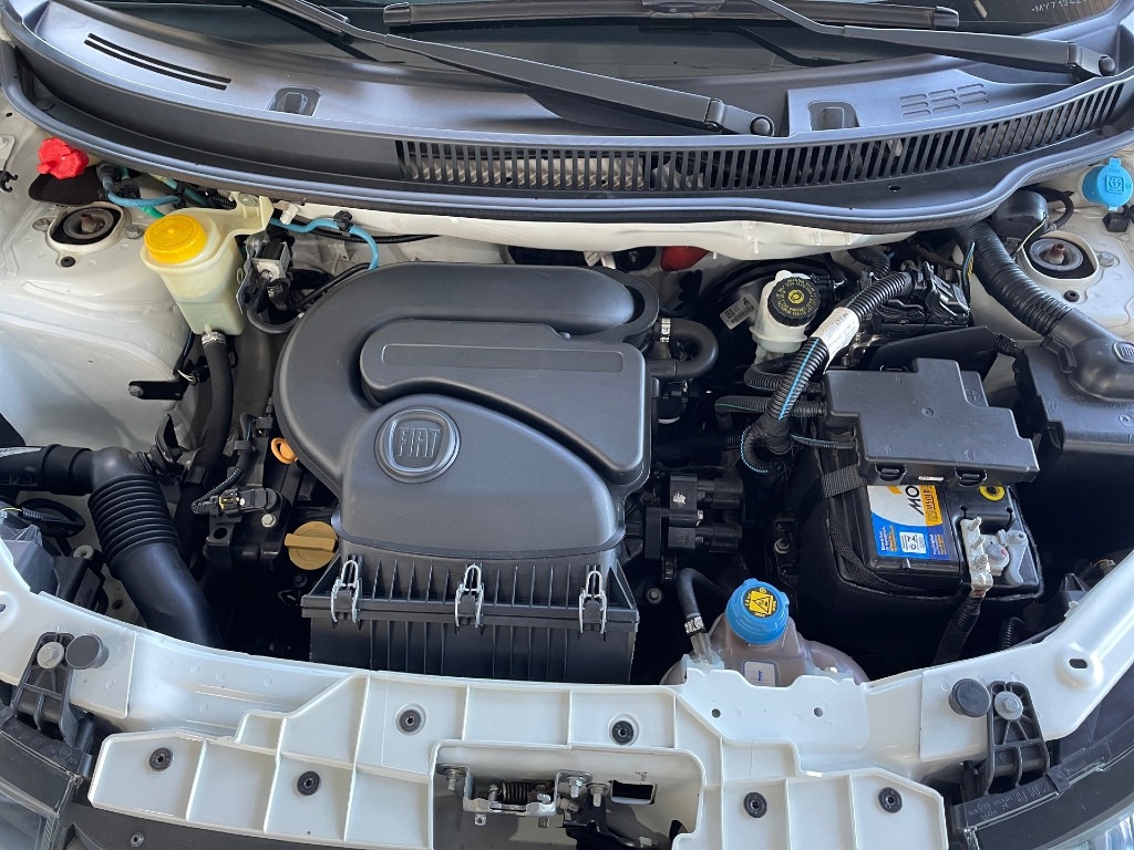 fiat MOBI 1.0 EVO FLEX LIKE. MANUAL 2021