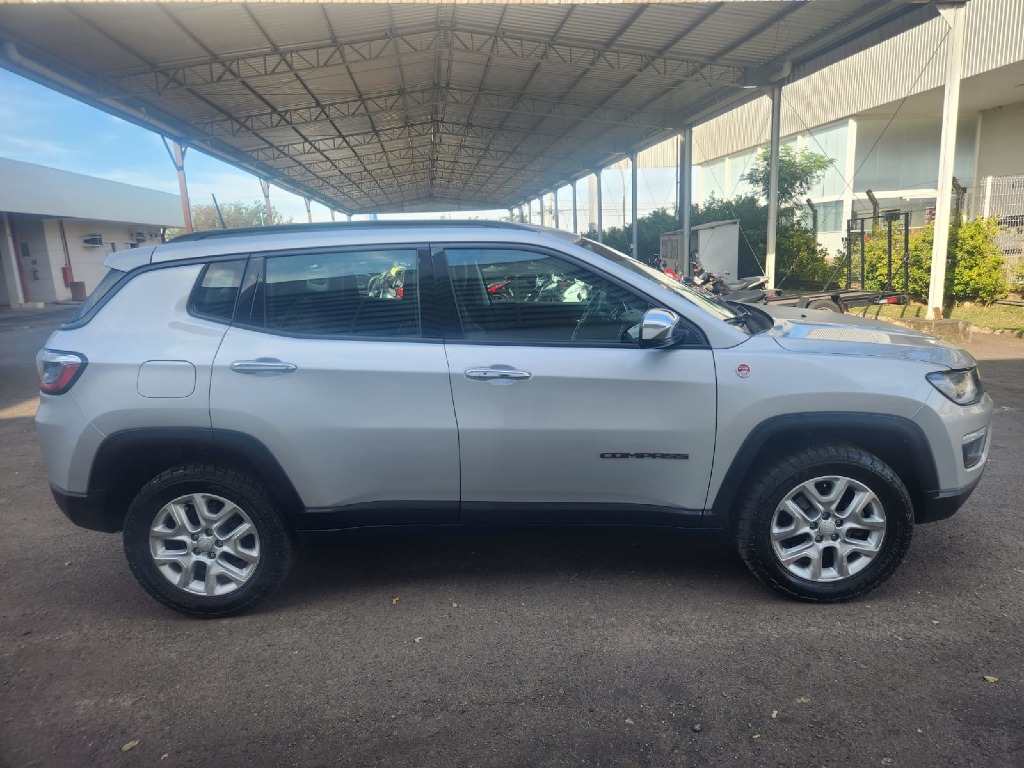 jeep COMPASS 2.0 16V DIESEL TRAILHAWK 4X4 AUTOMATICO 2017