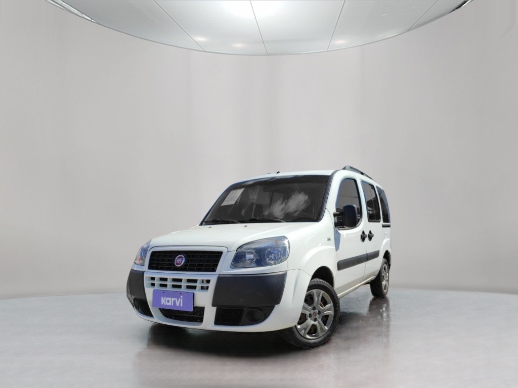 Carros seminovos FIAT DOBLO 1.8 MPI ESSENCE 16V FLEX 4P MANUAL