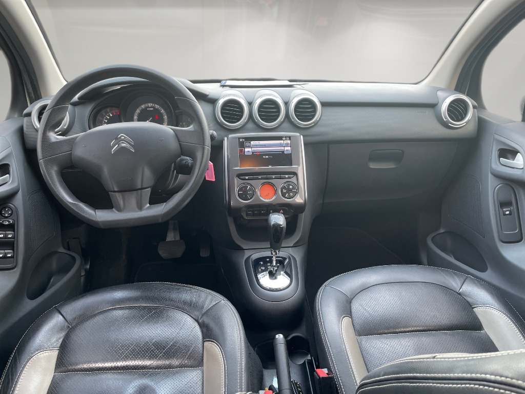 citroen C3 1.6 VTI 120 FLEX ATTRACTION EAT6 2019