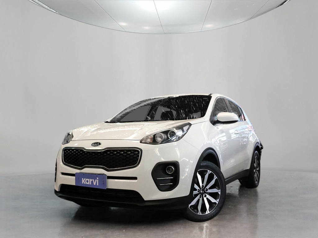 Carros seminovos KIA SPORTAGE 2.0 LX 4X2 16V FLEX 4P AUTOMATICO
