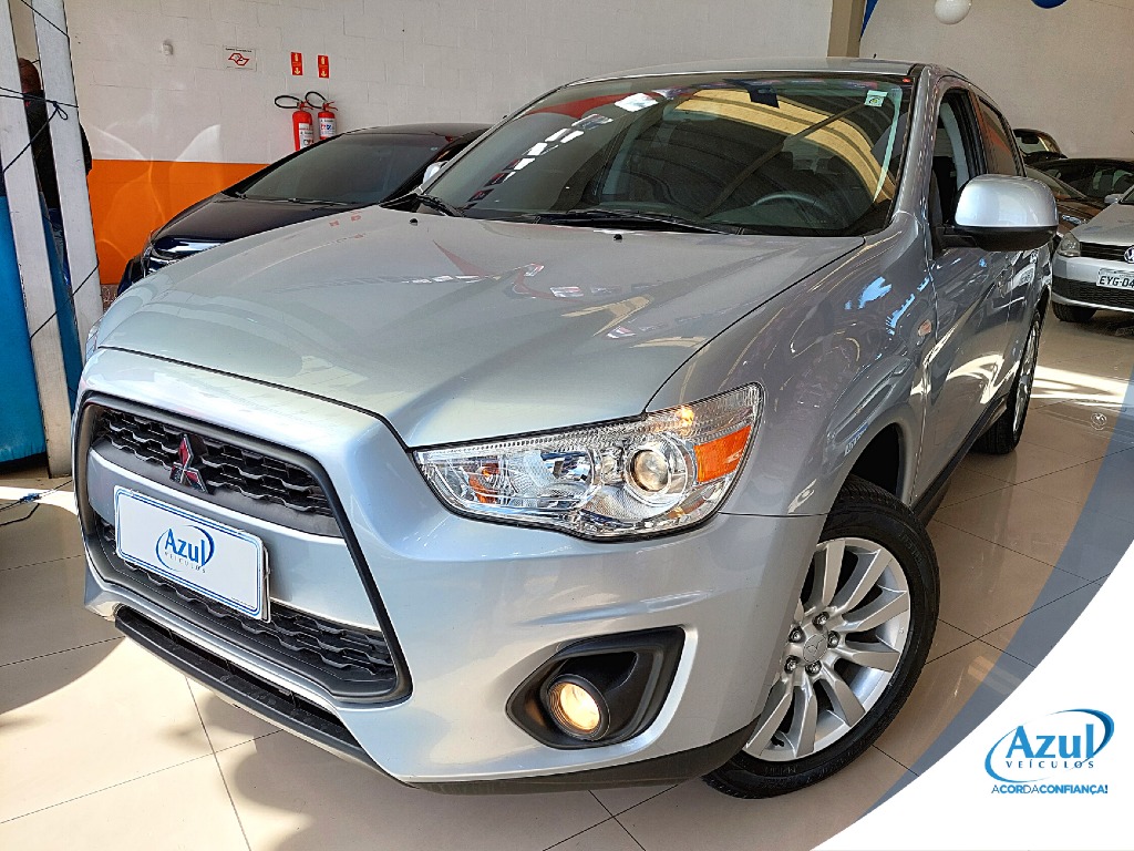 MITSUBISHI ASX 2.0 4X2 16V GASOLINA 4P MANUAL